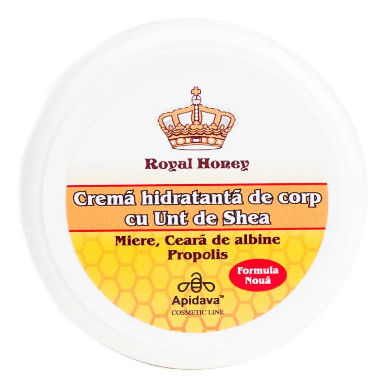 Crema hidratanta corp, 200g, Apidava — preț și oferte