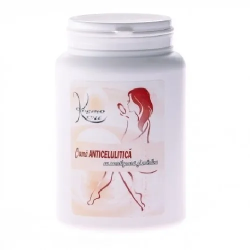 Crema Anticelulitica cu Scortisoara si Masline 1 L Kosmoline — preț și oferte
