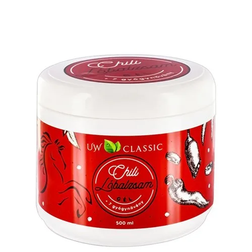 Balsam Puterea Calului Chilii 500gr Herbavit — preț și oferte