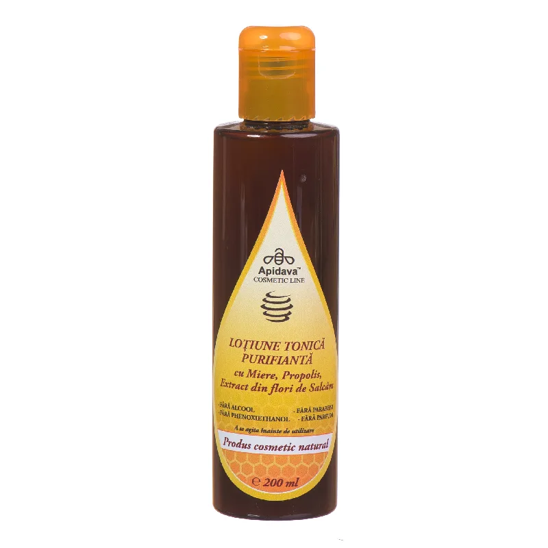 Lotiune tonica, 200ml, Apidava — preț și oferte