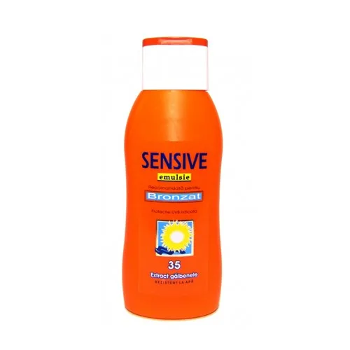 Emulsie Bronzat Extract Galbanele FPS35 Sensive — preț și oferte