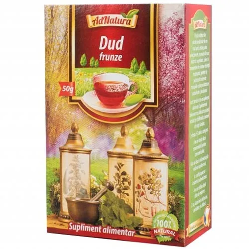 Ceai Dud, 50g, AdNatura — preț și oferte
