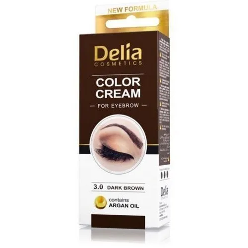 Vopsea Sprancene Maro Inchis Delia Delia Cosmetics — preț și oferte