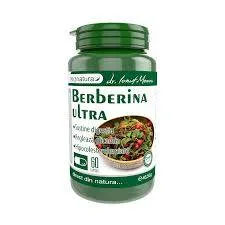 Berberina ultra, 60 capsule, Medica - ProNatura
