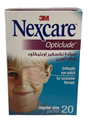 Plasture ocular Opticlude, 1539, 3M Healthcare