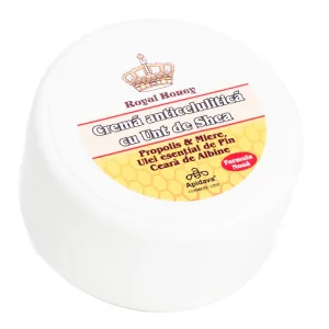 Crema anticelulitica unt de shea, 200ml, Apidava