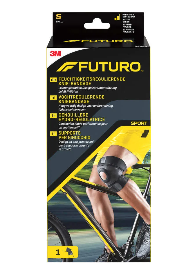 Genunchiera sport din neopren S, 1 bucata, Futuro — preț și oferte