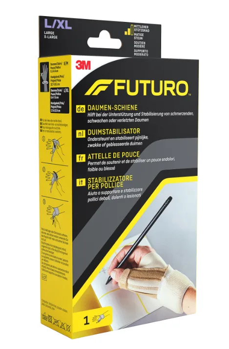 Stabilizator reglabil pentru degetul mare L/XL, 1 bucata, Futuro — preț și oferte