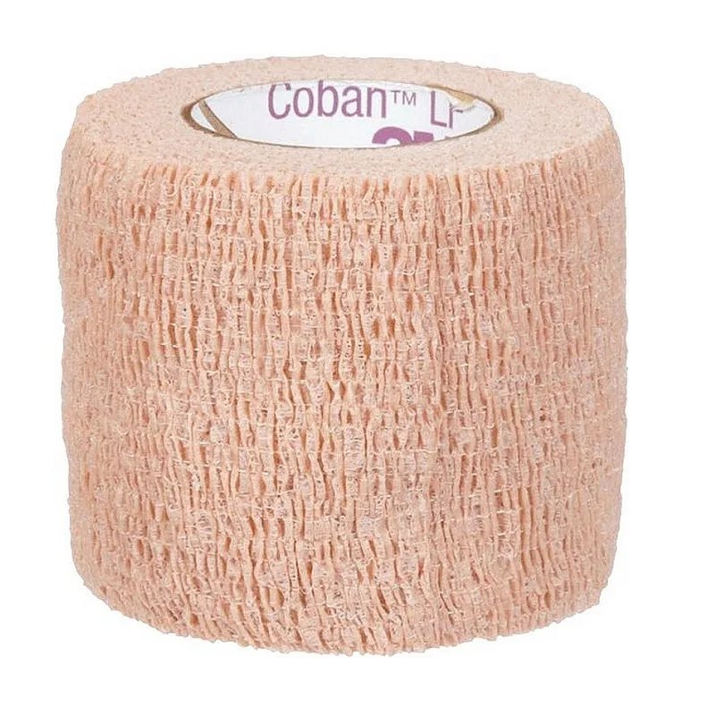 Bandaj elastic autoadeziv, 7.5cm x 4.5m, Coban — preț și oferte