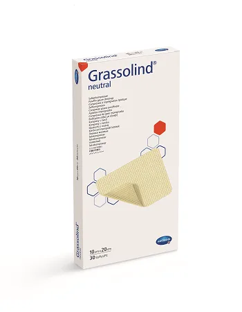 Comprese sterile 10 x 20cm, 30 bucati, Grassolind HARTMANN — preț și oferte