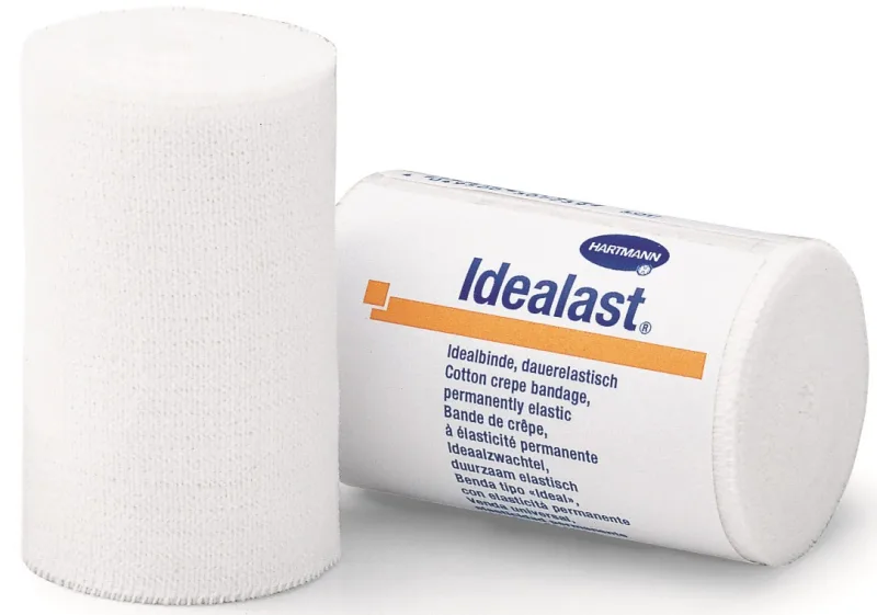 Fasa rola elastica pentru compresie moderata, 10 cm x 5 m, Idealast HARTMANN — preț și oferte