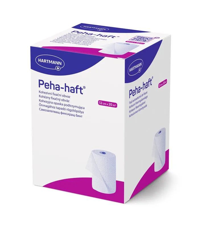 Fasa elastica autoadeziva Peha-haft, 12cmx20m, Hartmann — preț și oferte