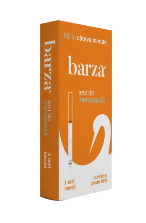 Test de menopauza, 1 bucata, Barza