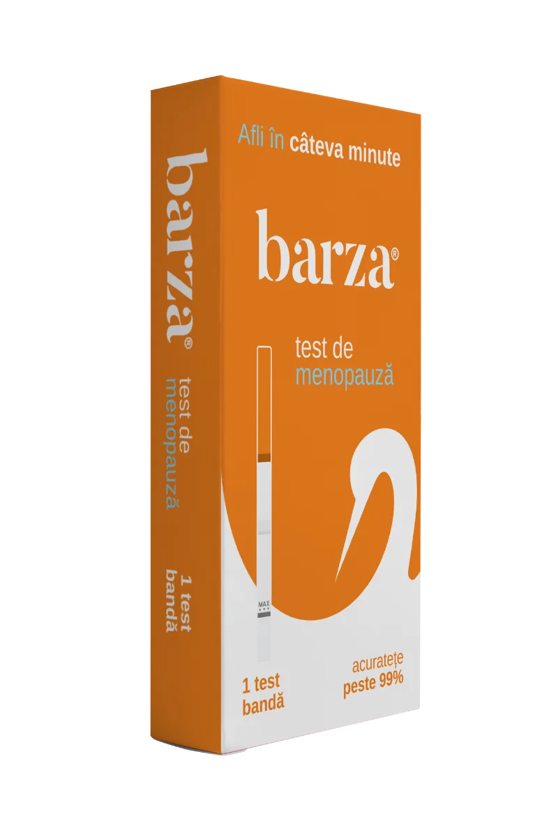 Test de menopauza, 1 bucata, Barza — preț și oferte
