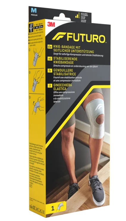 Suport pentru stabilizarea genunchiului, marimea M, 36.5 - 43cm, Futuro — preț și oferte