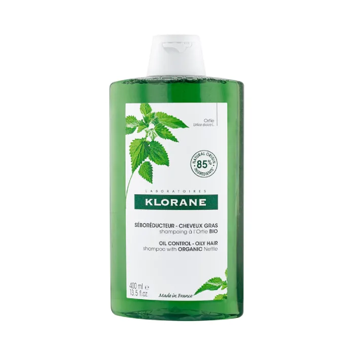 Sampon cu urzica, 400ml, Klorane — preț și oferte