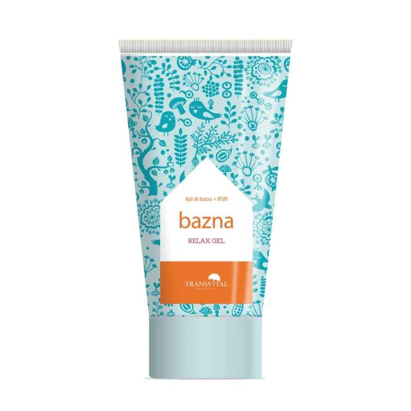 Gel Bazna relax, 150ml, Transvital TRANSVITAL COSMETICS — preț și oferte