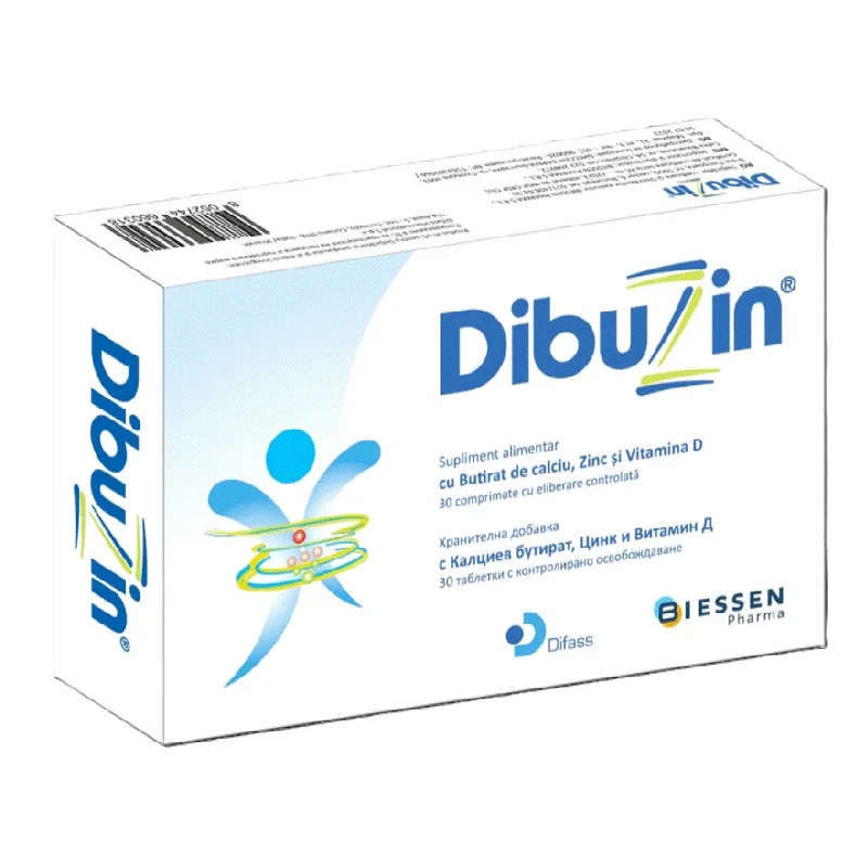 Dibuzin, 30 comprimate, Biessen Pharma — preț și oferte