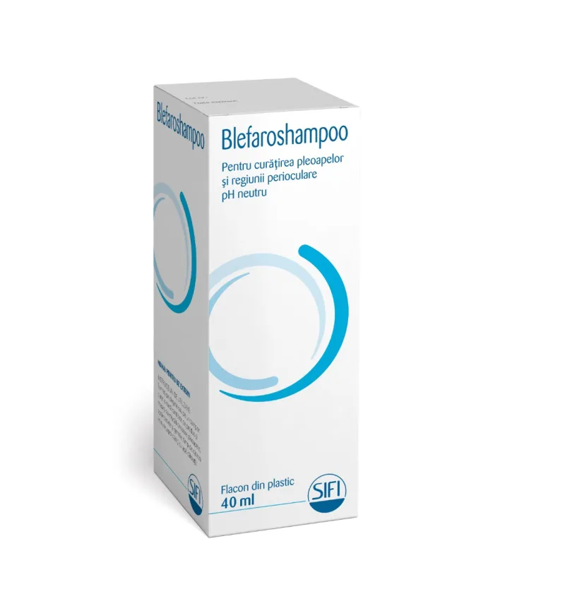 Blefaroshampoo, 40ml, SIFI — preț și oferte