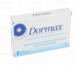 Dormax, 14 capsule, Zentiva