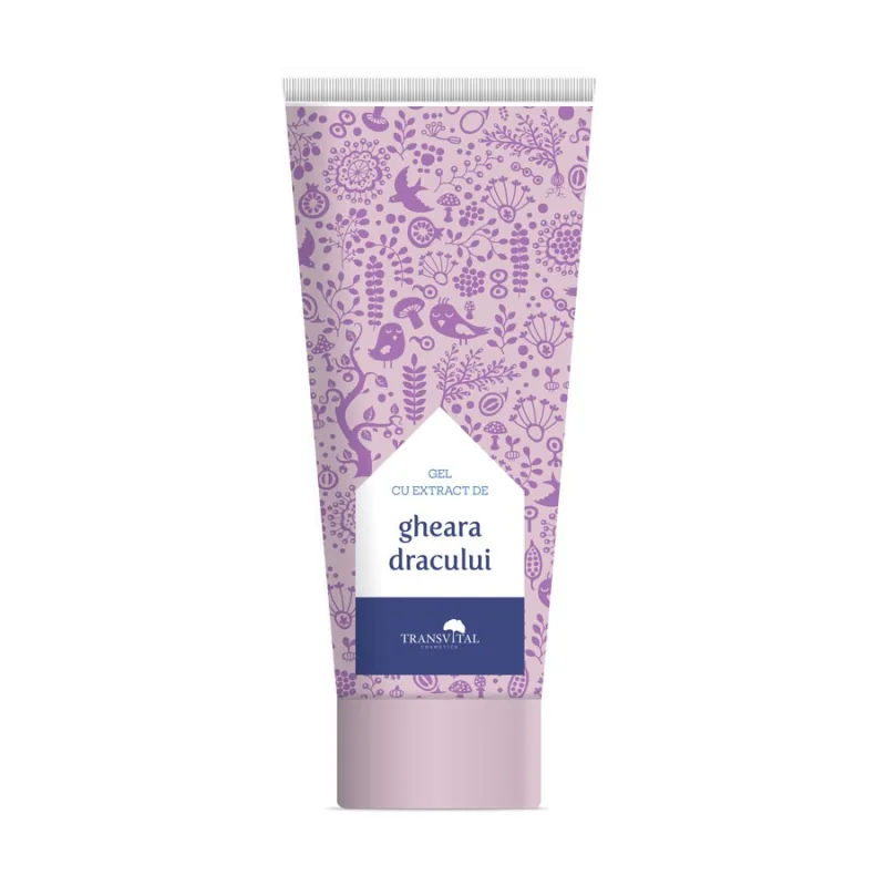 Gel cu extract de gheara dracului, 250 ml, Transvital TRANSVITAL COSMETICS — preț și oferte