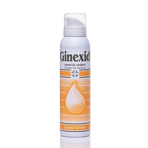 Ginexid spuma, 150ml, Farma-Derma — preț și oferte