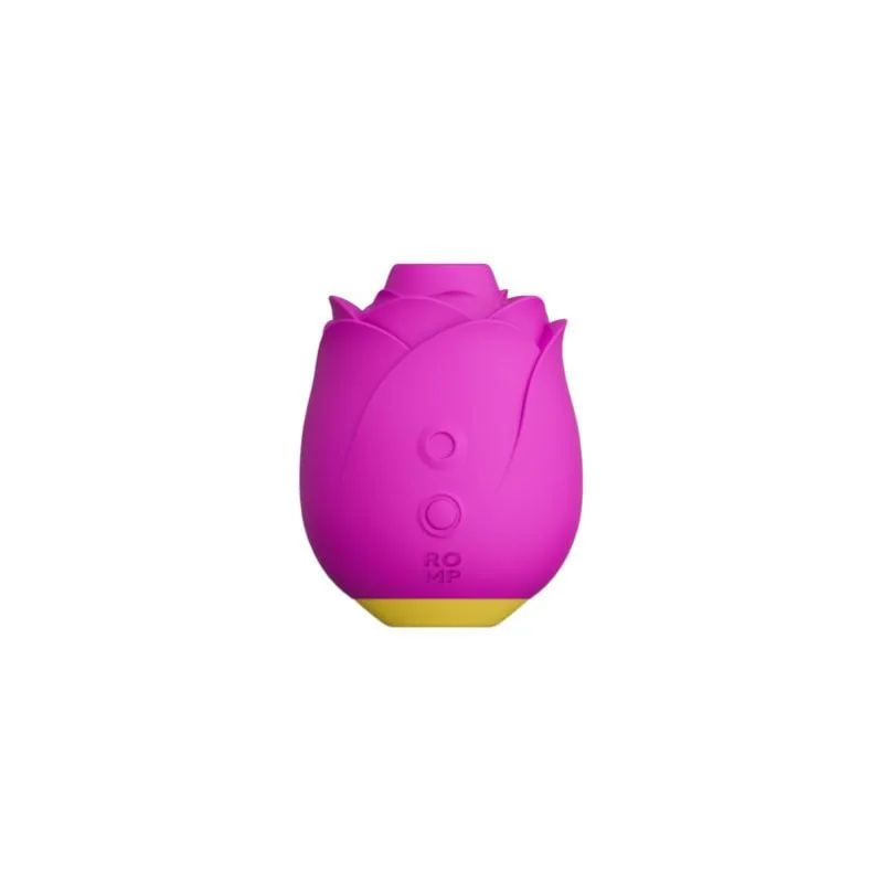 Vibrator Rose, 1 bucata, Romp WOW TECH — preț și oferte