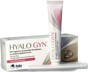 Hyalogyn gel, 30 g, Fidia Farmaceutici