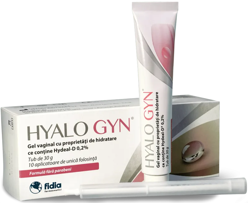 Hyalogyn gel, 30 g, Fidia Farmaceutici — preț și oferte