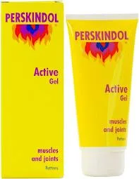Perskindol Active gel, 100 ml, Vifor Pharma — preț și oferte