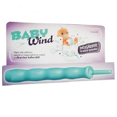 Partaitor pentru sugari, Baby Wind — preț și oferte
