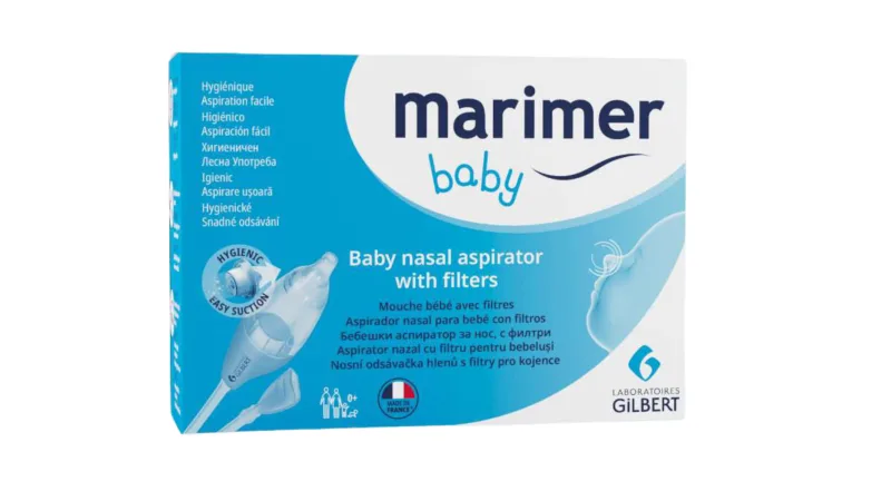 Aspirator nazal pentru bebelusi, 1 bucata, Marimer — preț și oferte