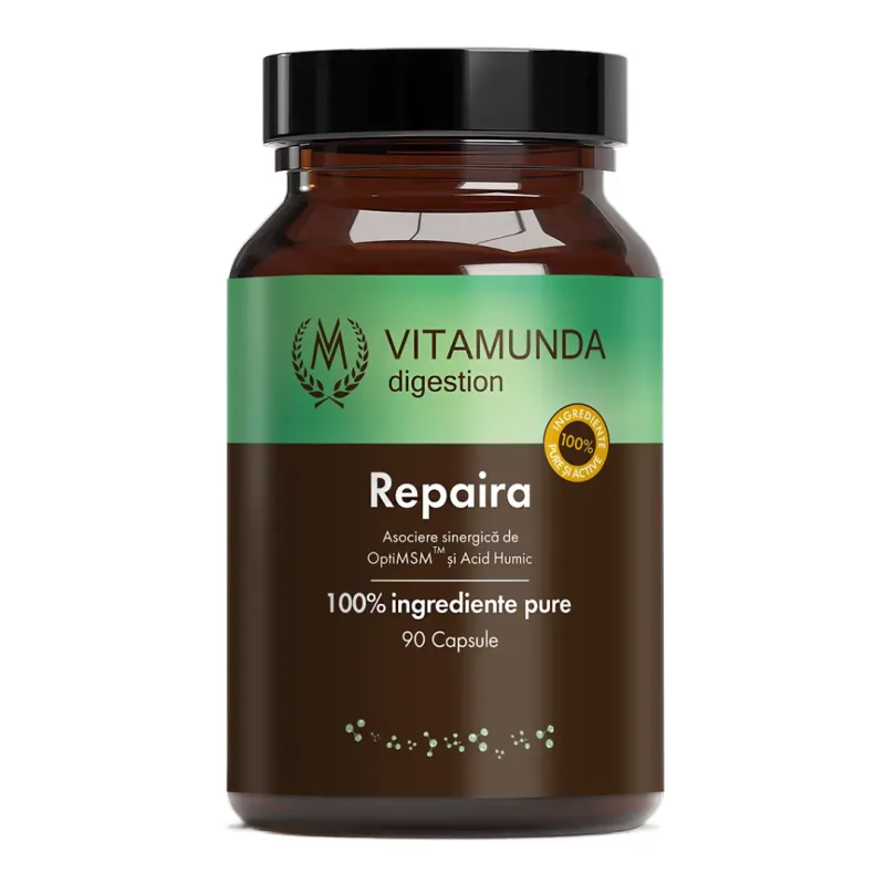 Repaira, 90 capsule, Vitamunda — preț și oferte