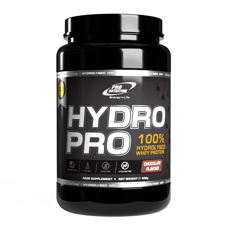 Hydro Pro CHOCOLATE, 900 g, Pro Nutrition — preț și oferte