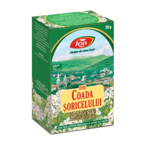 Ceai Coada Soricelului, 50g, Fares