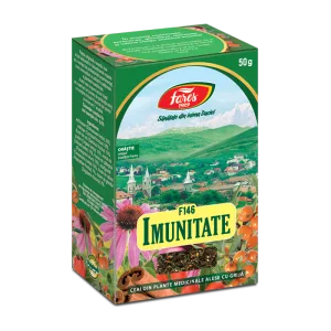 Ceai Imunitate, 50g, Fares