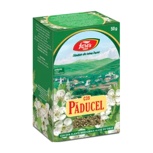 Ceai Paducel, 50g, Fares
