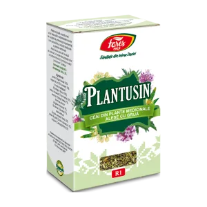Ceai Plantusin, 50g, Fares