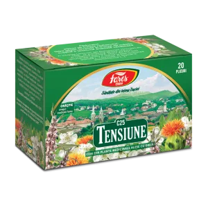 Ceai pentru tensiune, 20 plicuri, Fares
