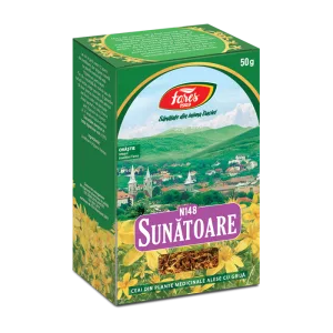 Ceai de sunatoare, 50g, Fares