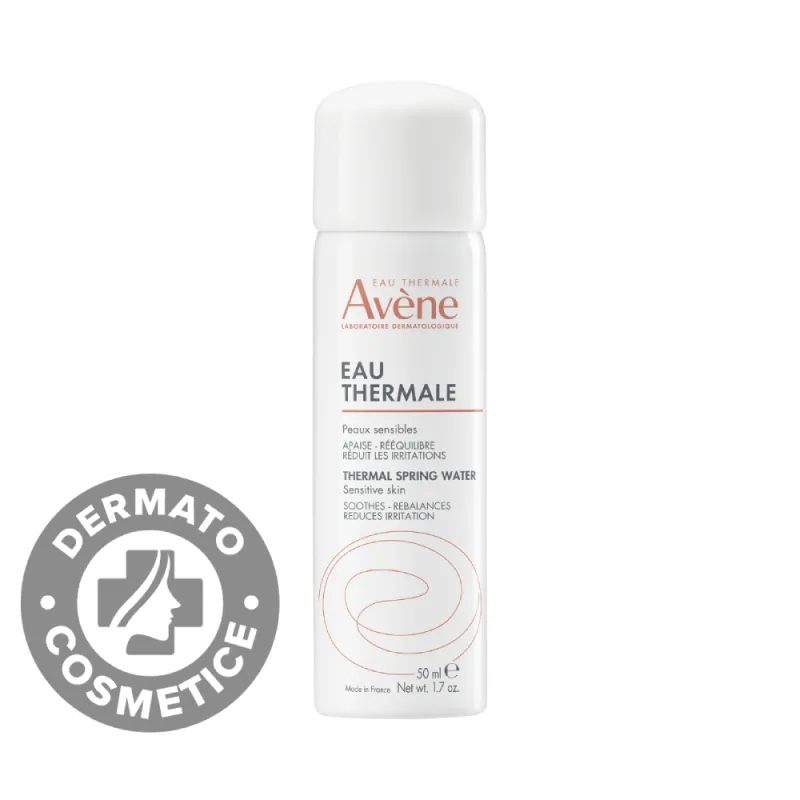 Apa termala spray, 50ml, Avene — preț și oferte