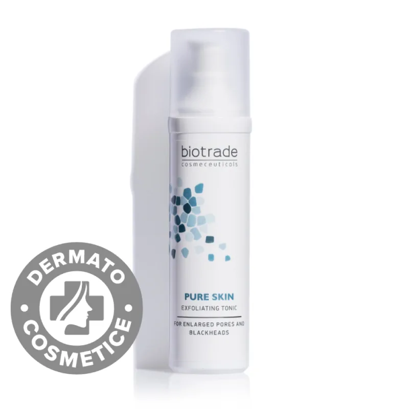 Lotiune Pure Tonic Skin, 60ml, Biotrade — preț și oferte