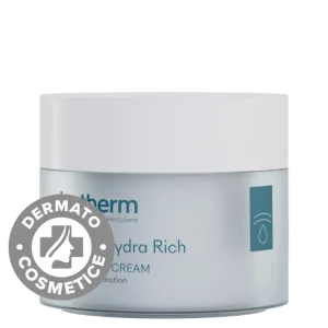 Crema hidratanta pentru piele uscata Aquafil Hydra Rich, 50ml, Ivatherm