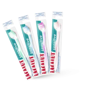 Periuta de dinti Sensitive, 1 bucata, Lacalut