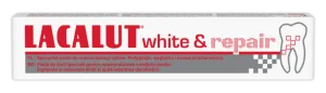 Pasta de dinti medicinala White Repair, 75ml, Lacalut