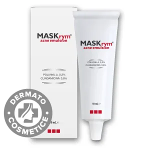 Maskrym Acne emulsie, 50 ml, Meditrina Pharmaceuticals
