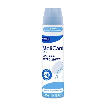 Spuma de curatare Molicare Skin, 400ml, Hartmann — preț și oferte