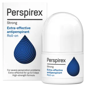 Deodorant roll-on cu protectie 5 zile Strong, 20ml, Perspirex