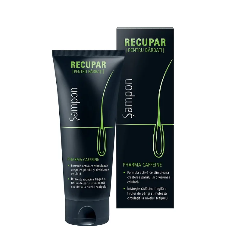 Sampon pentru barbati Recupar, 200 ml, Zdrovit — preț și oferte