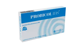 Probicol IBS, 20 capsule vegetale, Innergy